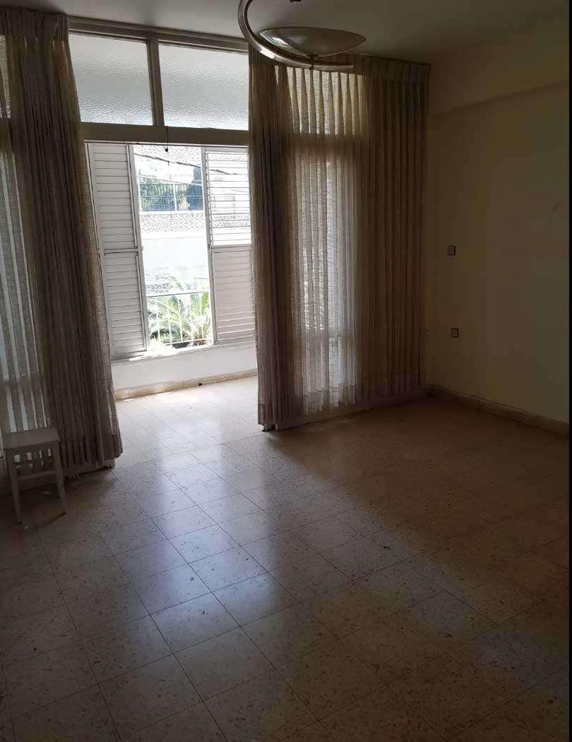 פינוי תכולת דירה