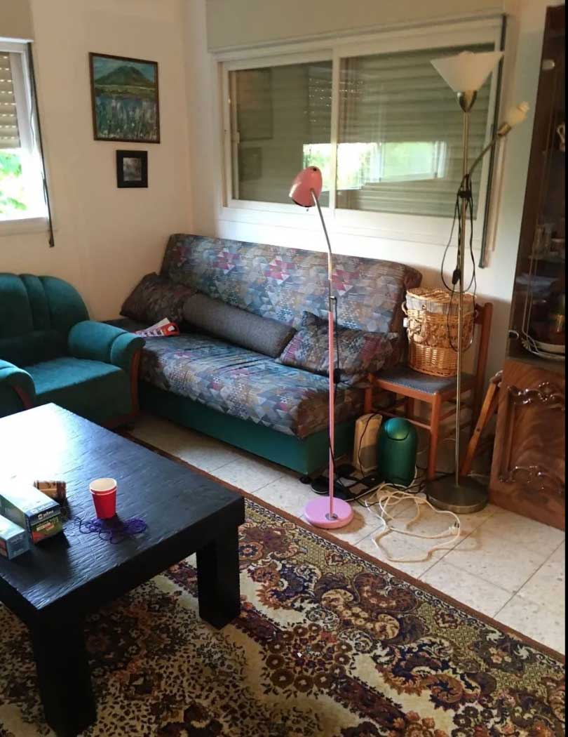 פינוי תכולת דירה