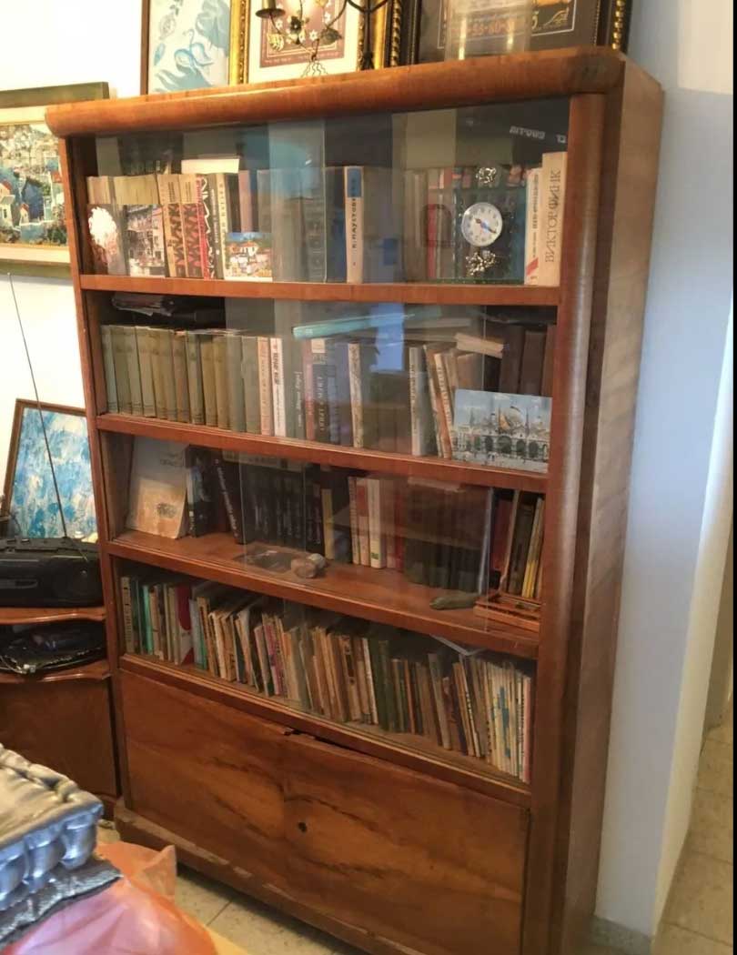 פינוי תכולת דירה