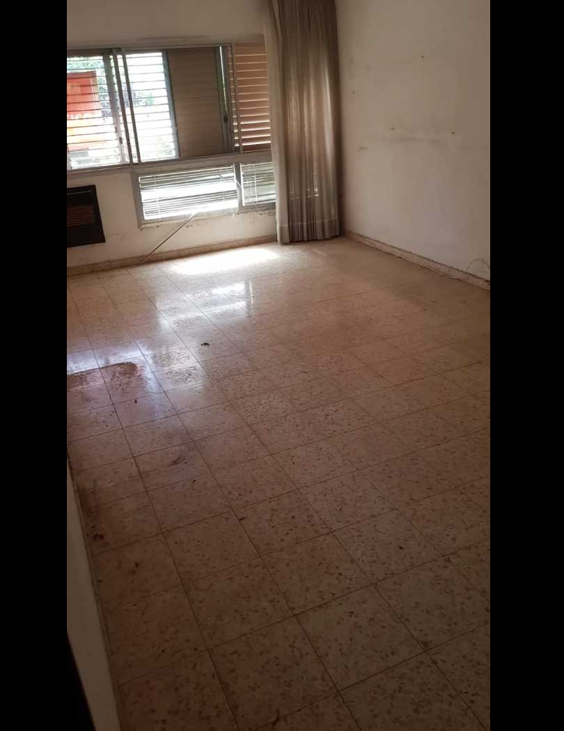 פינוי תכולת דירה