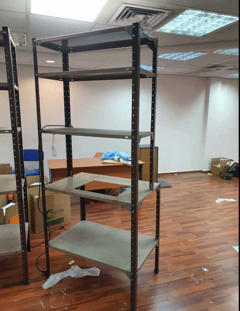 פינוי תכולת דירה