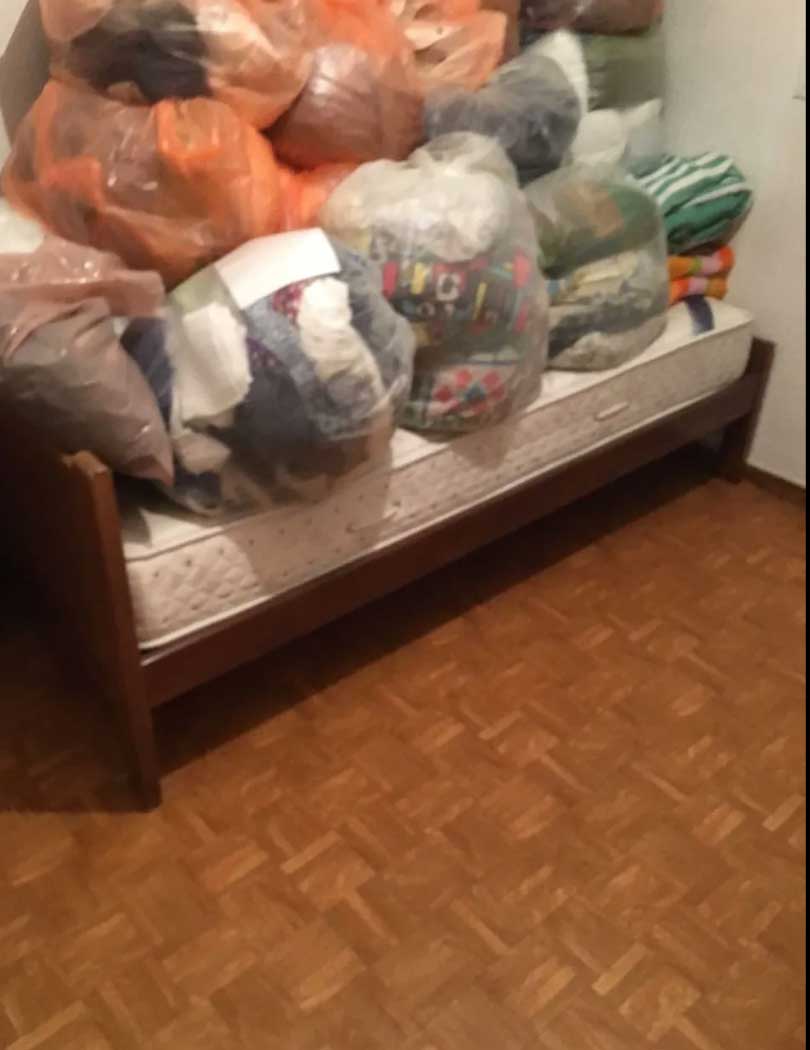 פינוי תכולת דירה