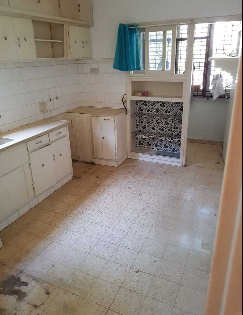 פינוי תכולת דירה