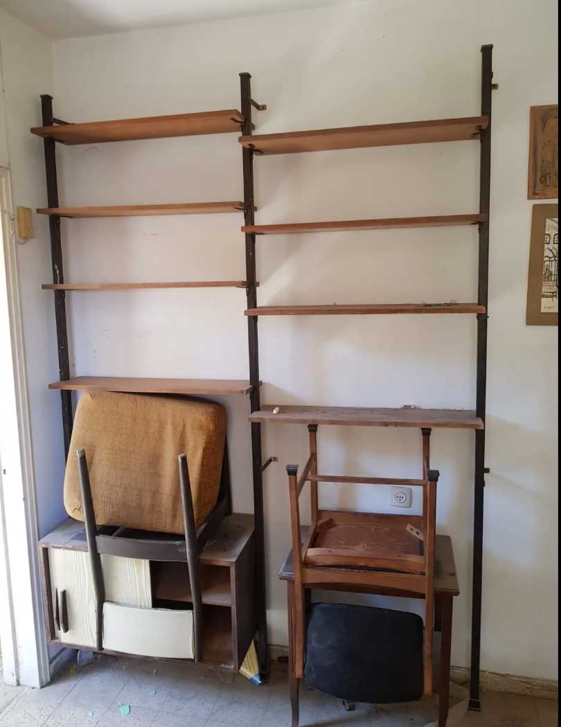 פינוי תכולת דירה