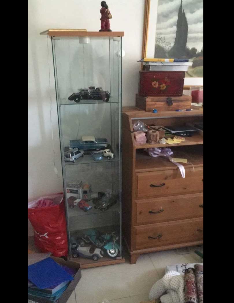 פינוי תכולת דירה